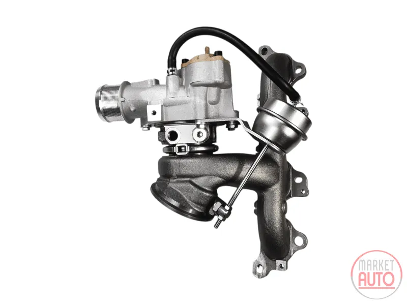 Turbocharger new with billet wheel-NRGS