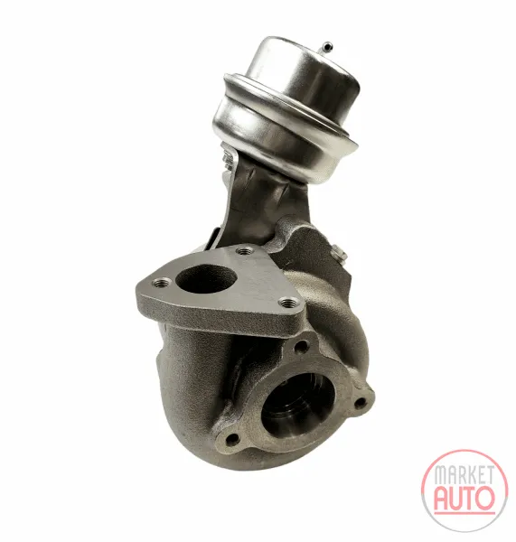 Turbocharger new -CNTTL
