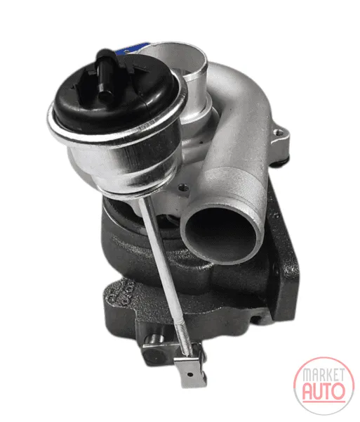 Turbocharger new -NRGS