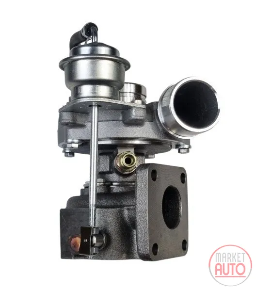 Turbocharger new -NRGS