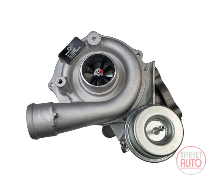 Turbocharger new -CNTTL