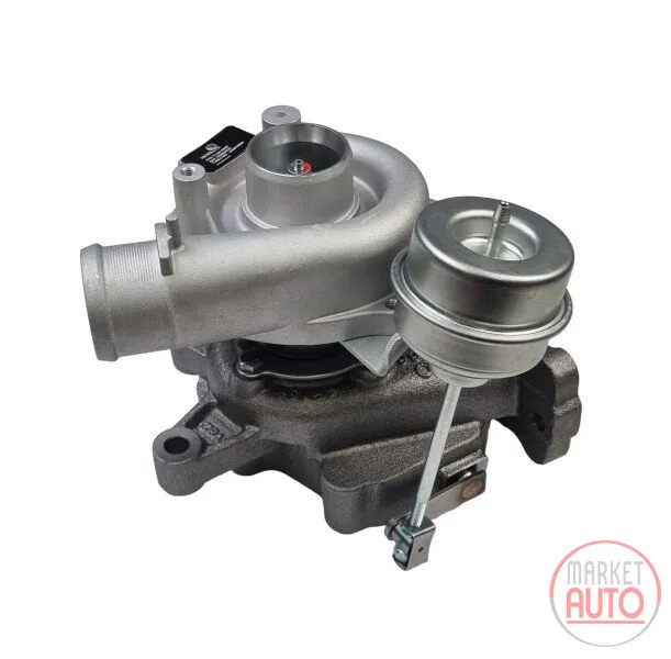 Turbocharger new -CNTTL