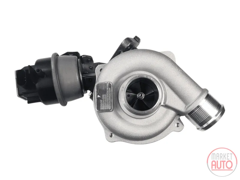 Turbocharger new -NRGS