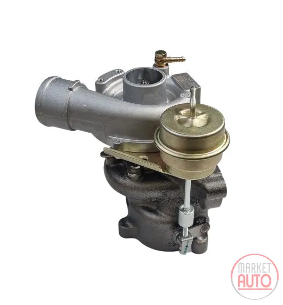Turbocharger new -NRGS