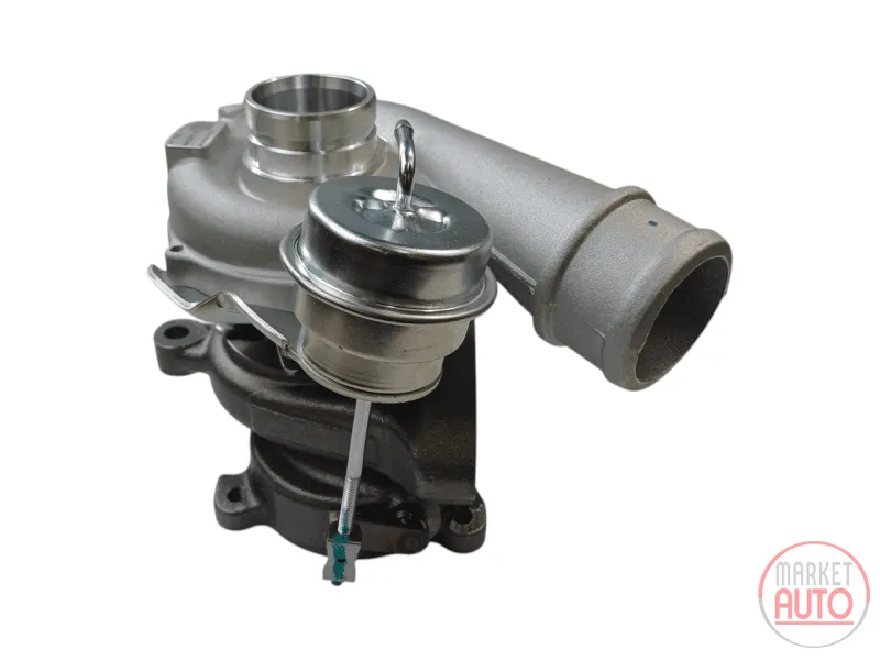 Turbocharger new -NRGS