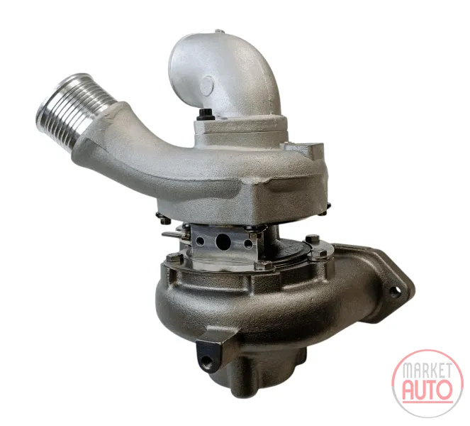Turbocharger new -NRGS