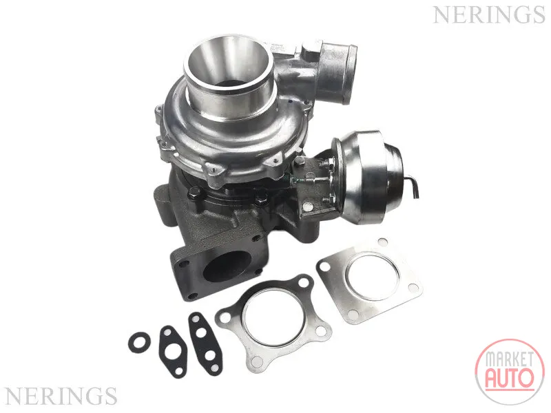 Turbocharger NEW -CNTTL