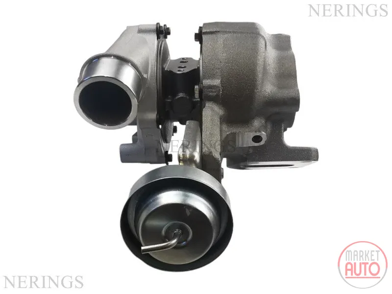 Turbocharger NEW -CNTTL