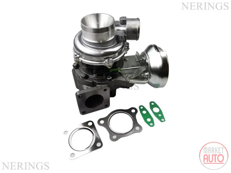 Turbocharger NEW -CNSPA