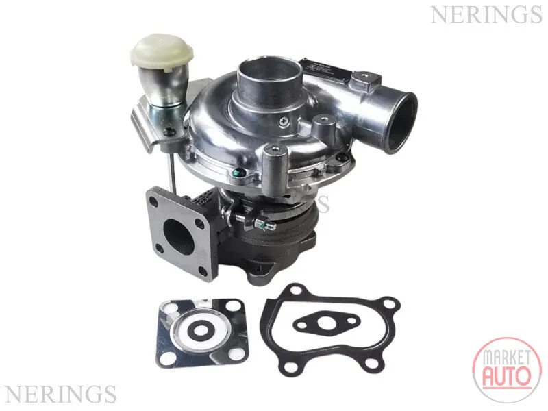 Turbocharger NEW -CNTTL