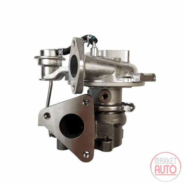 Turbocharger new -CNTTL