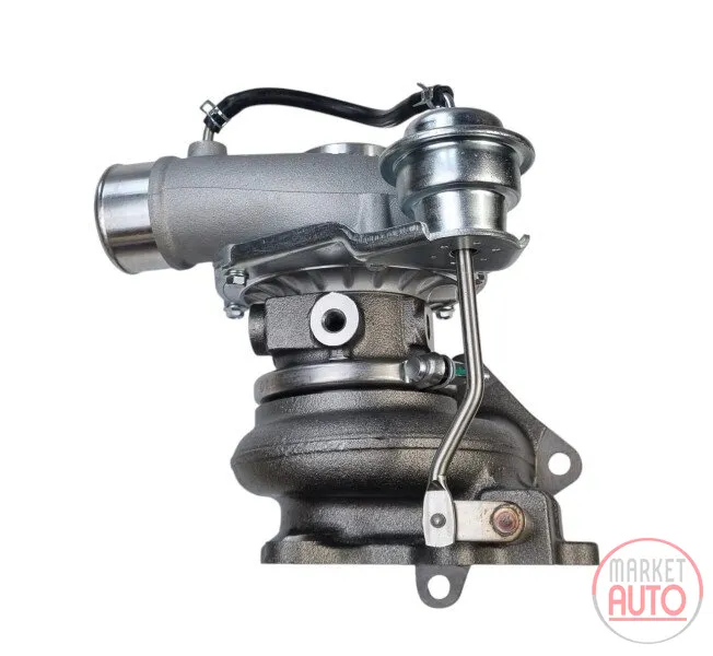 Turbocharger new -NRGS