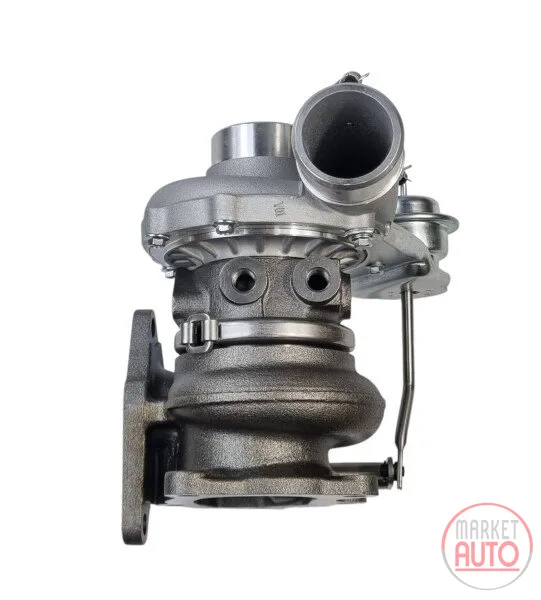 Turbocharger new -NRGS