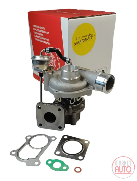 Turbocharger new -NRGS