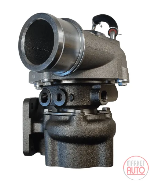 Turbocharger new -NRGS