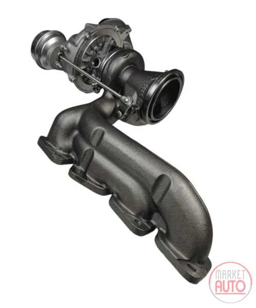 Turbocharger new-NRGS