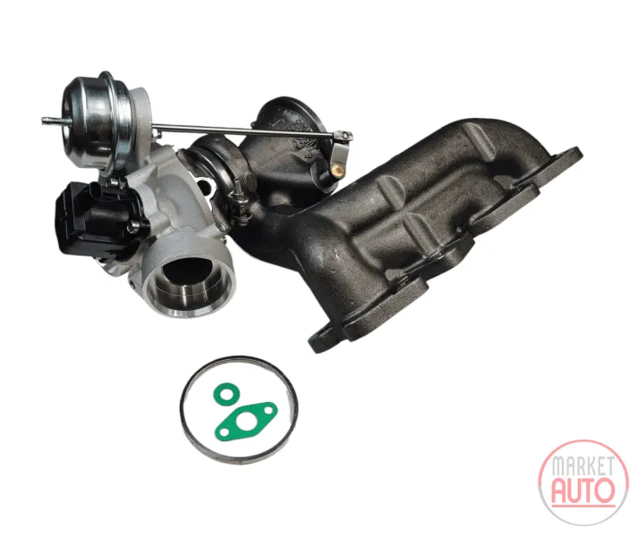 Turbocharger new-NRGS