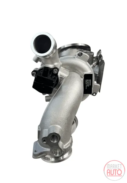 Turbocharger new -NRGS