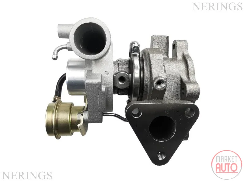 Turbocharger NEW -CNTTL