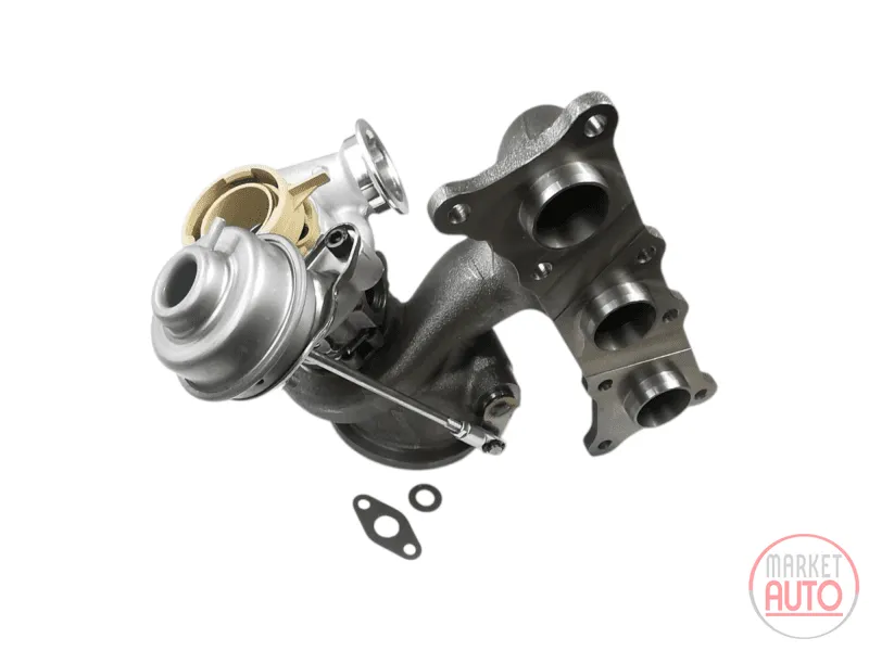 Turbocharger NEW 1+3 cylinder (MITSUBISHI) -NRGS