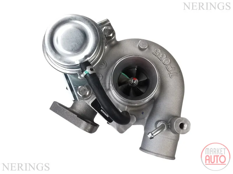 Turbocharger NEW (replace MITSUBISHI)-CNTTL