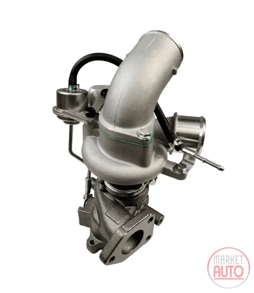 Turbocharger new -CNSPA