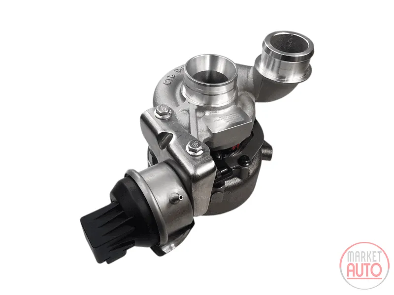 Turbocharger NEW -NRGS