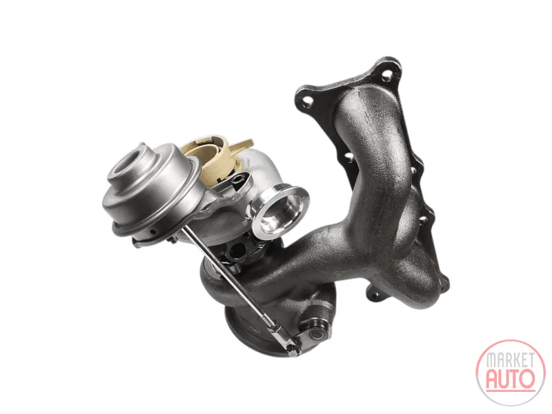 Turbocharger new 4-6 cylinder (Mitsubishi-CN) -NRGS