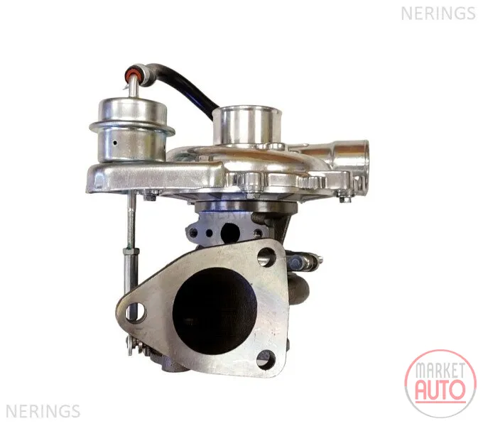 Turbocharger new -CNTTL