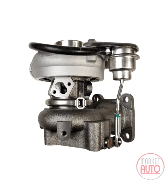 Turbocharger NEW -CNTTL