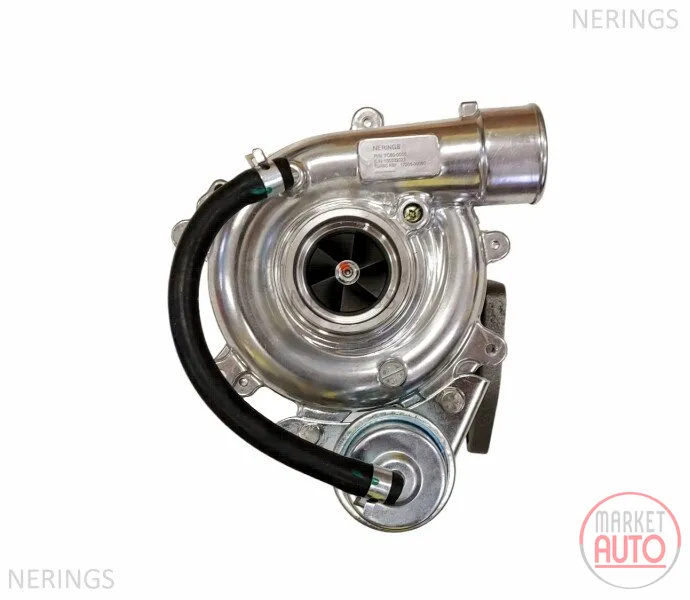 Turbocharger NEW -CNTTL