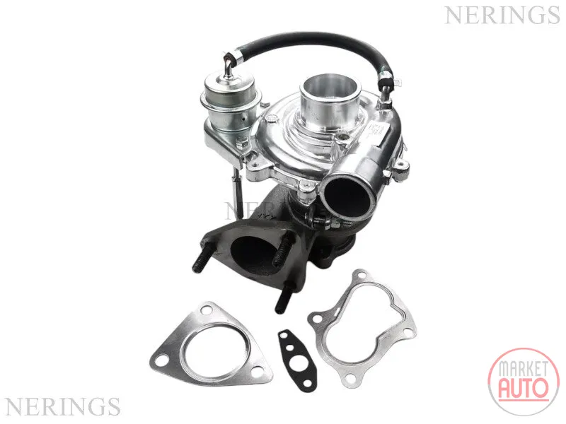 Turbocharger NEW -CNTTL