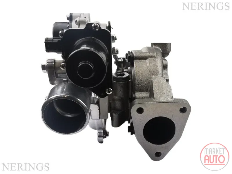 Turbocharger NEW -CNTTL