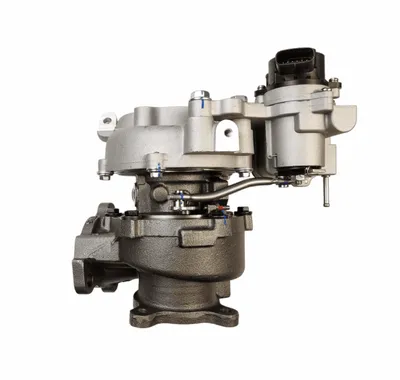Turbocharger new -CNTTL