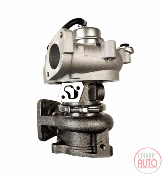 Turbocharger new -NRGS