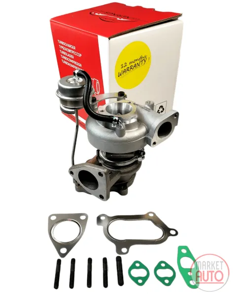 Turbocharger new -NRGS