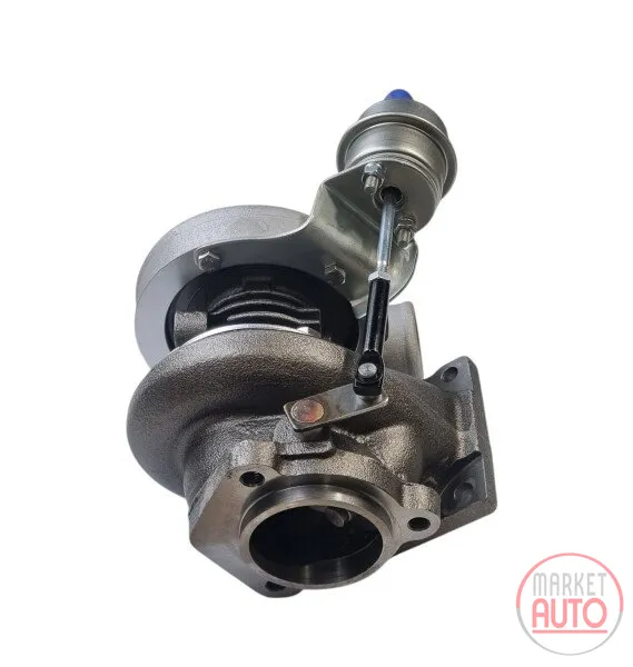 Turbocharger new -NRGS