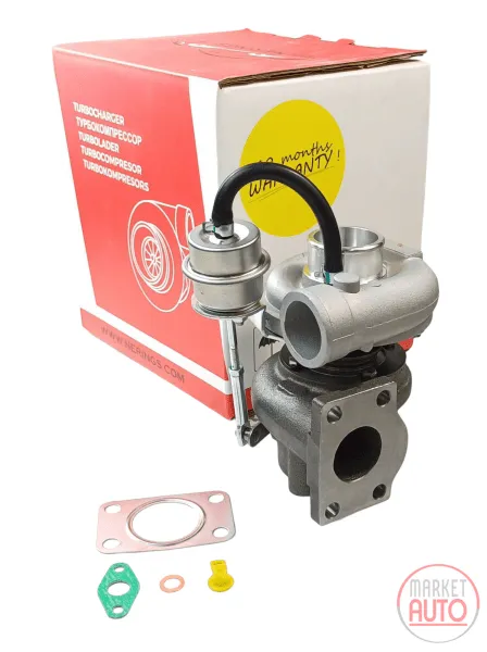Turbocharger new -NRGS