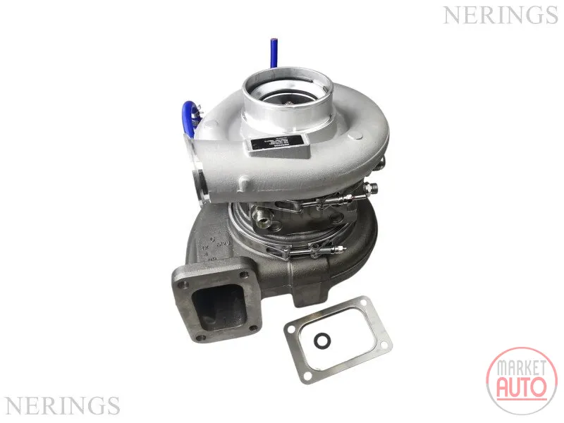 Turbocharger NEW -CNTTL