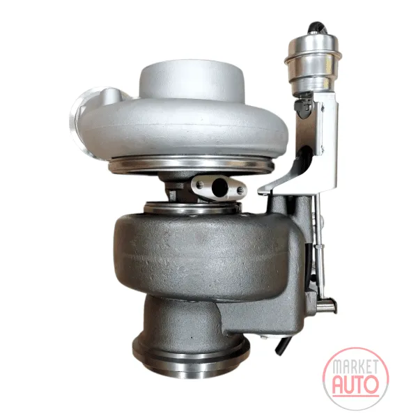Turbocharger new -NRGS