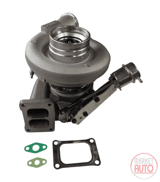Turbocharger new -NRGS