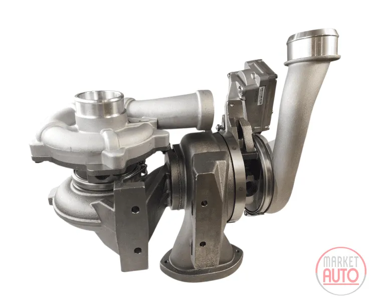 Turbocharger new -NRGS