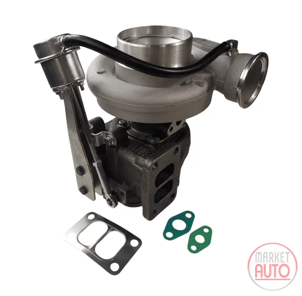 Turbocharger new -NRGS