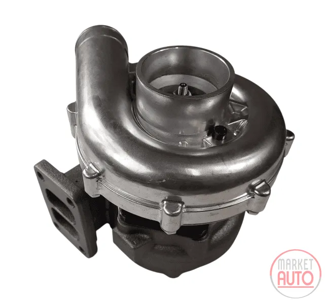 Turbocharger new -NRGS