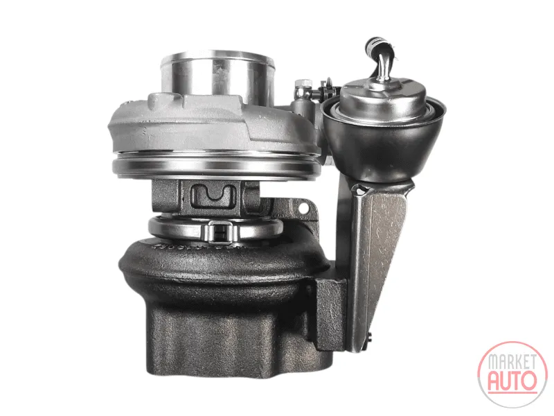 Turbocharger new -NRGS