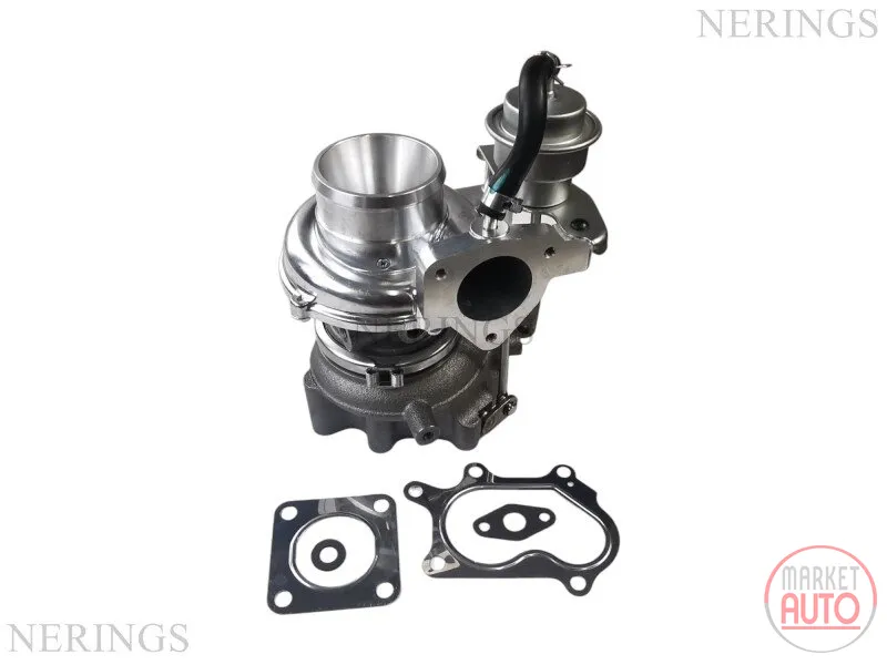 Turbocharger NEW -CNTTL