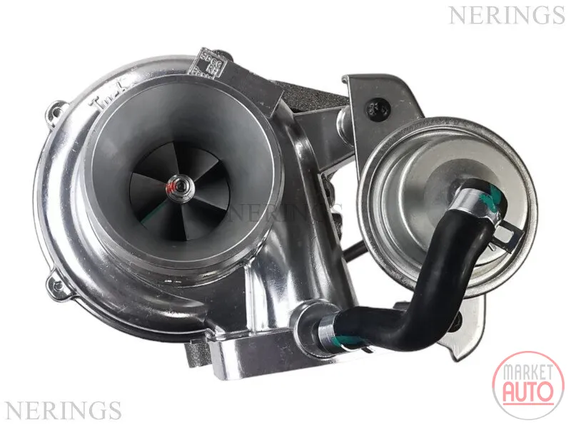 Turbocharger NEW -CNTTL
