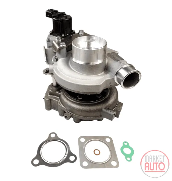 Turbocharger new -CNSPA
