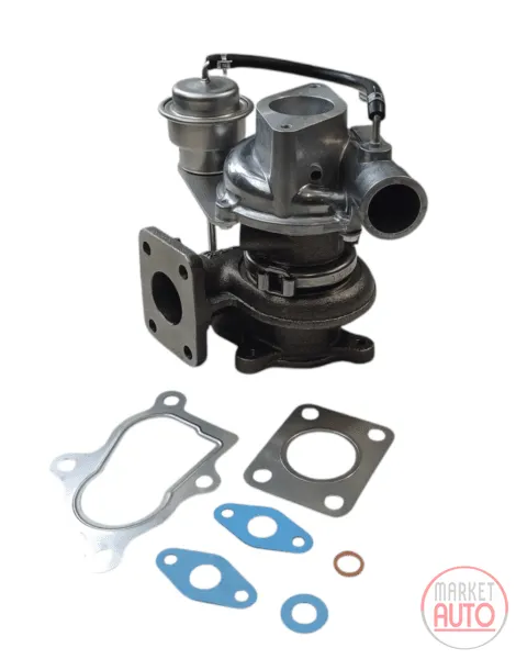 Turbocharger new -NRGS