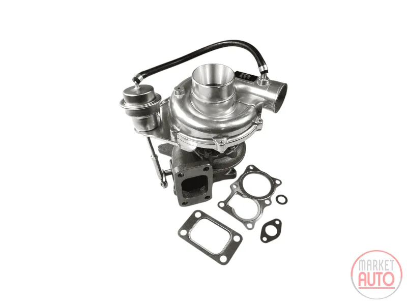 Turbocharger new -NRGS